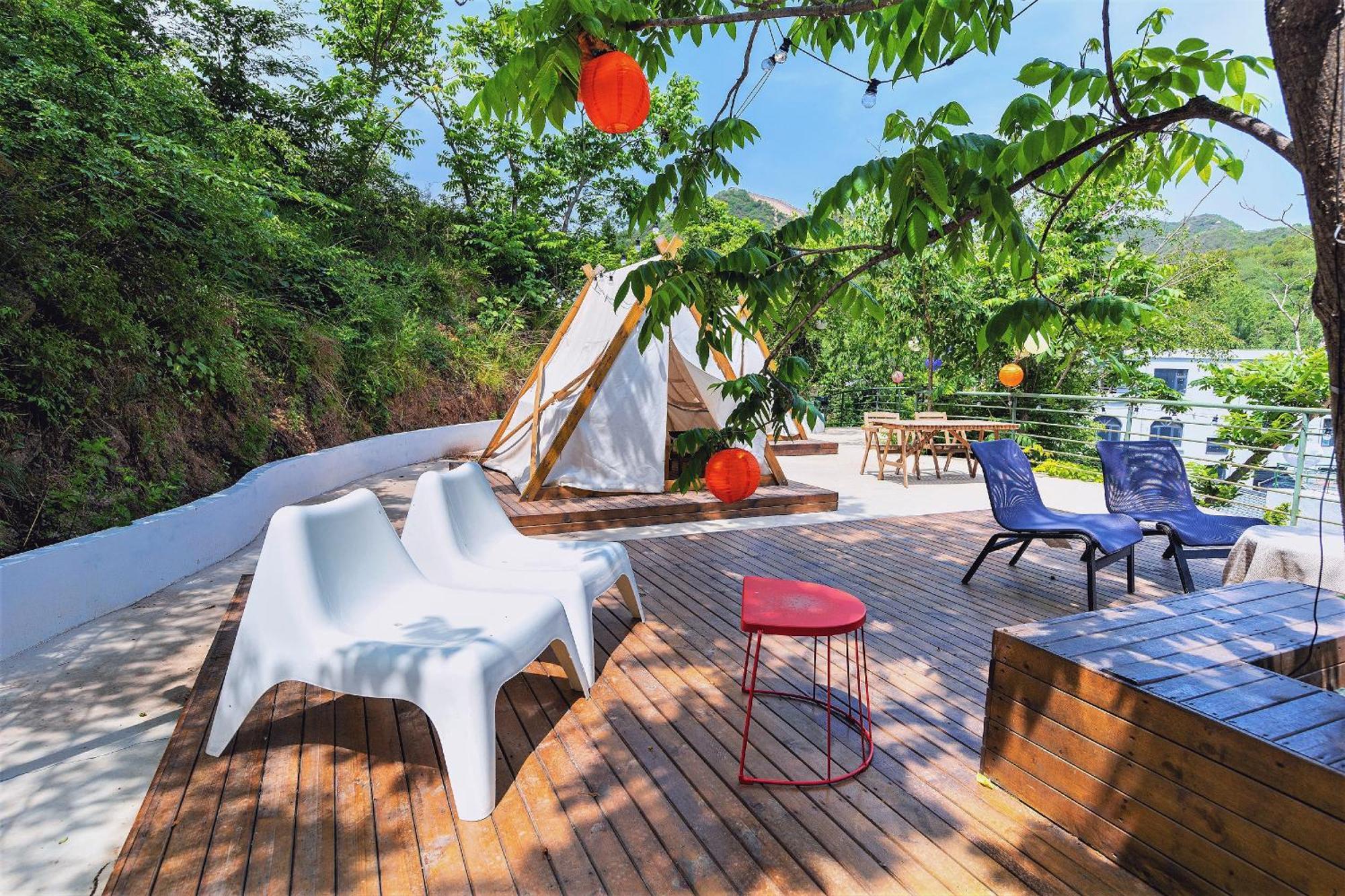 Delight Inn Yanqing Екстериор снимка