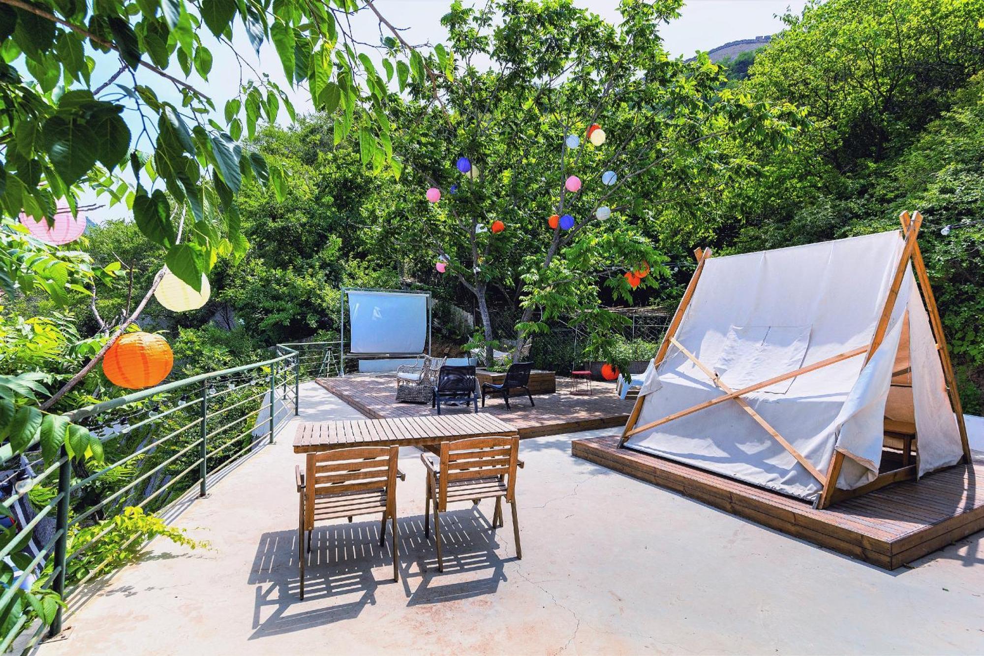 Delight Inn Yanqing Екстериор снимка