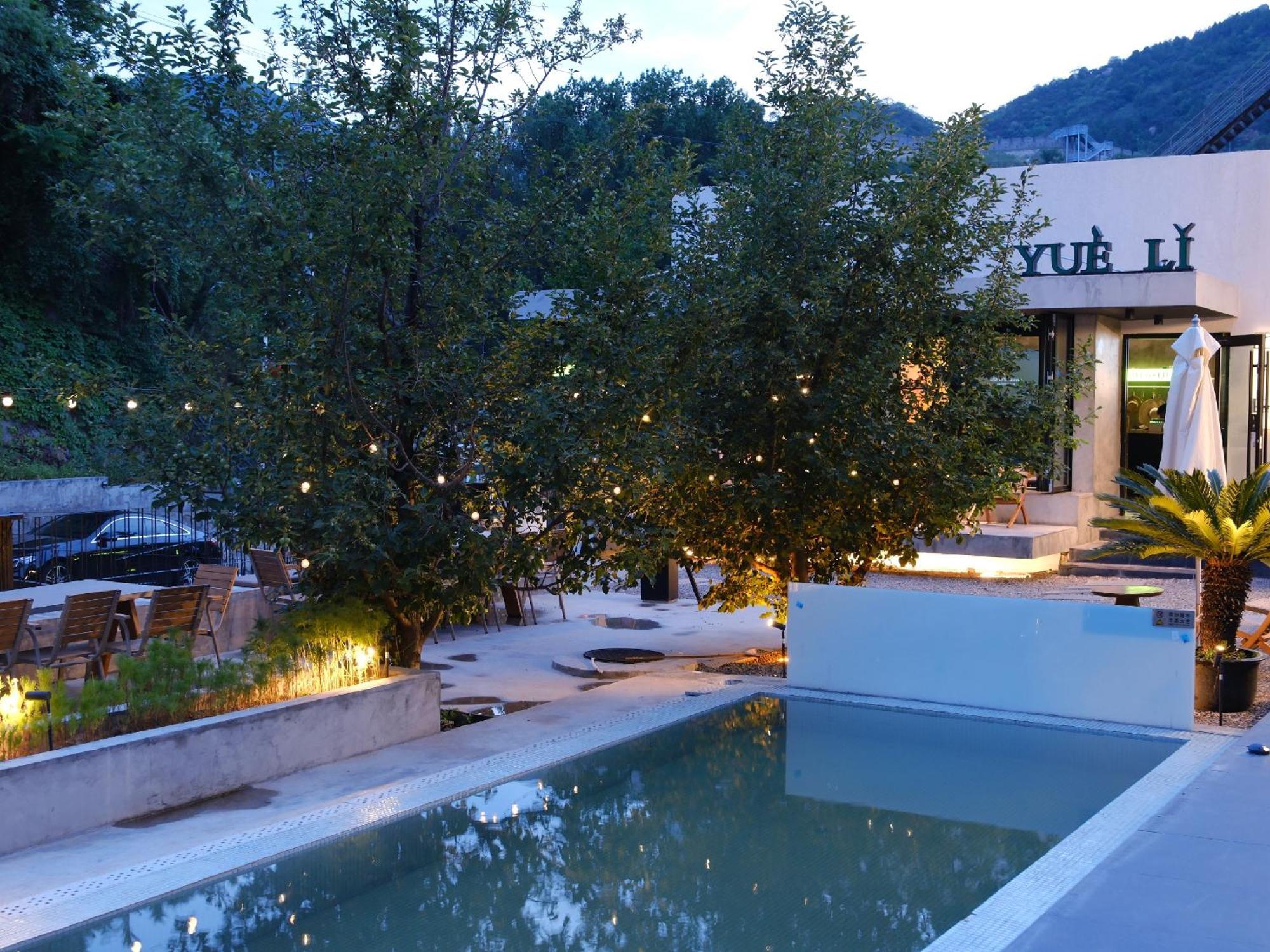 Delight Inn Yanqing Екстериор снимка