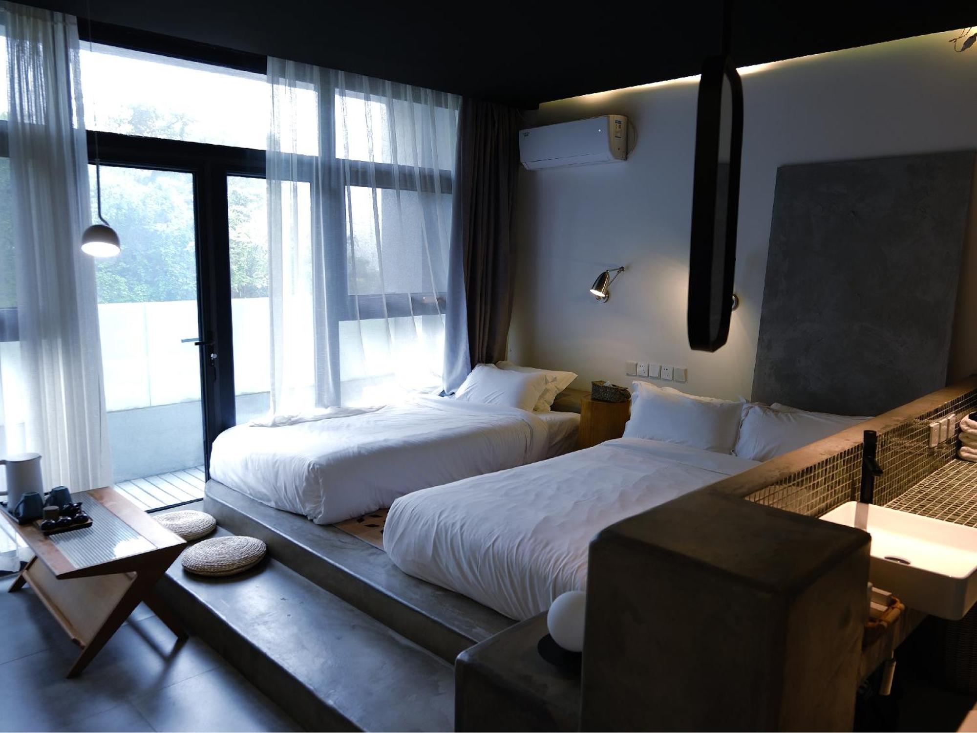 Delight Inn Yanqing Екстериор снимка