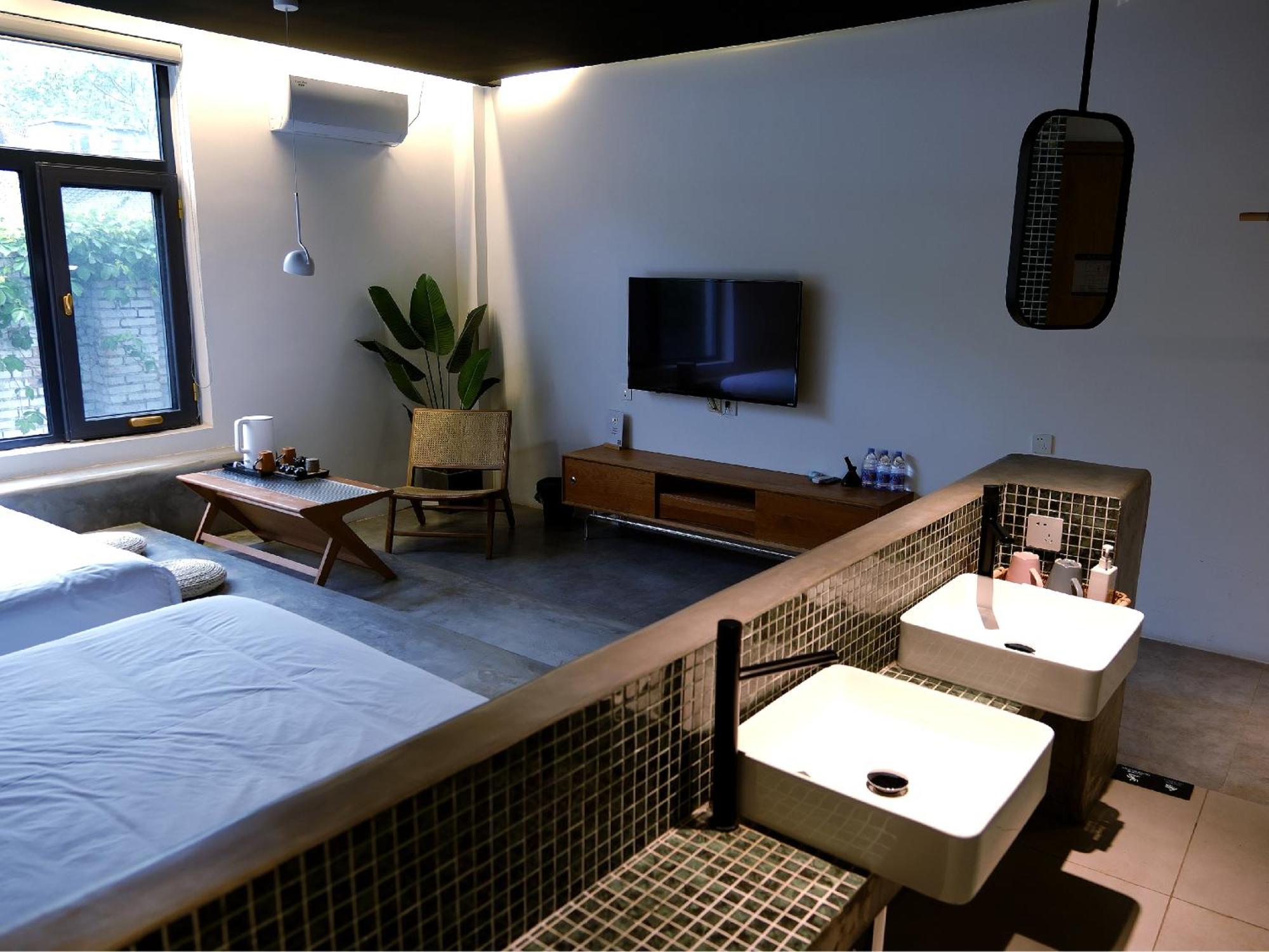 Delight Inn Yanqing Екстериор снимка
