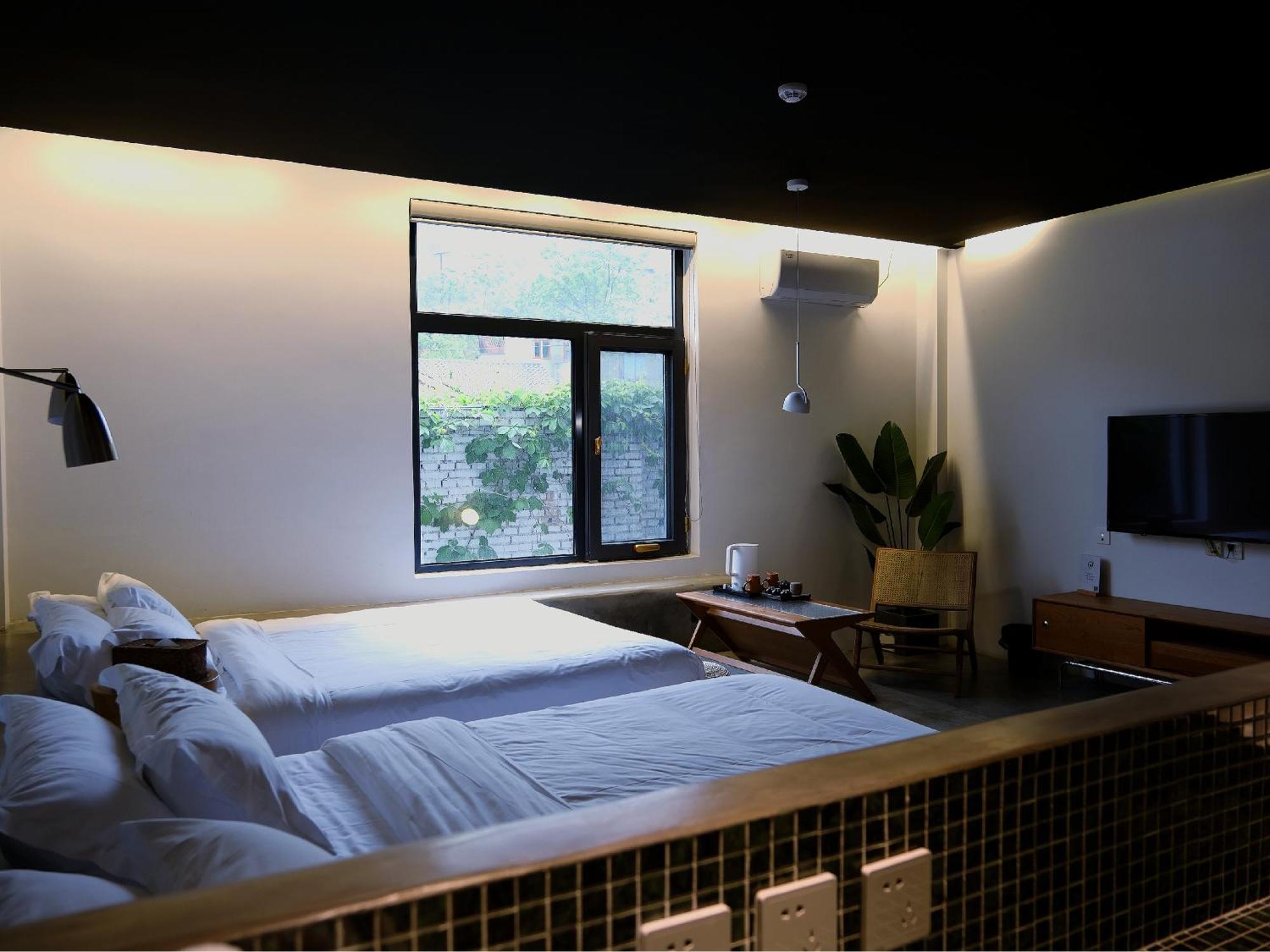 Delight Inn Yanqing Екстериор снимка