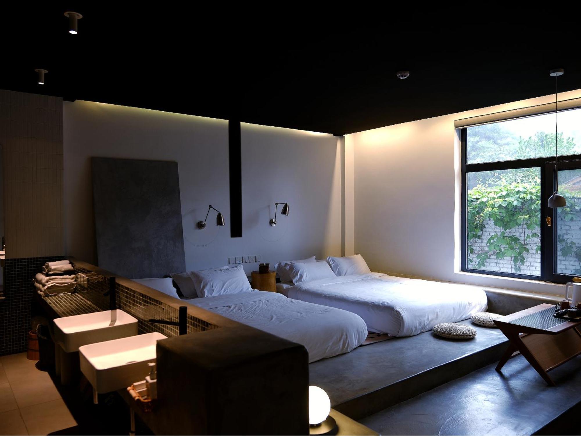 Delight Inn Yanqing Екстериор снимка