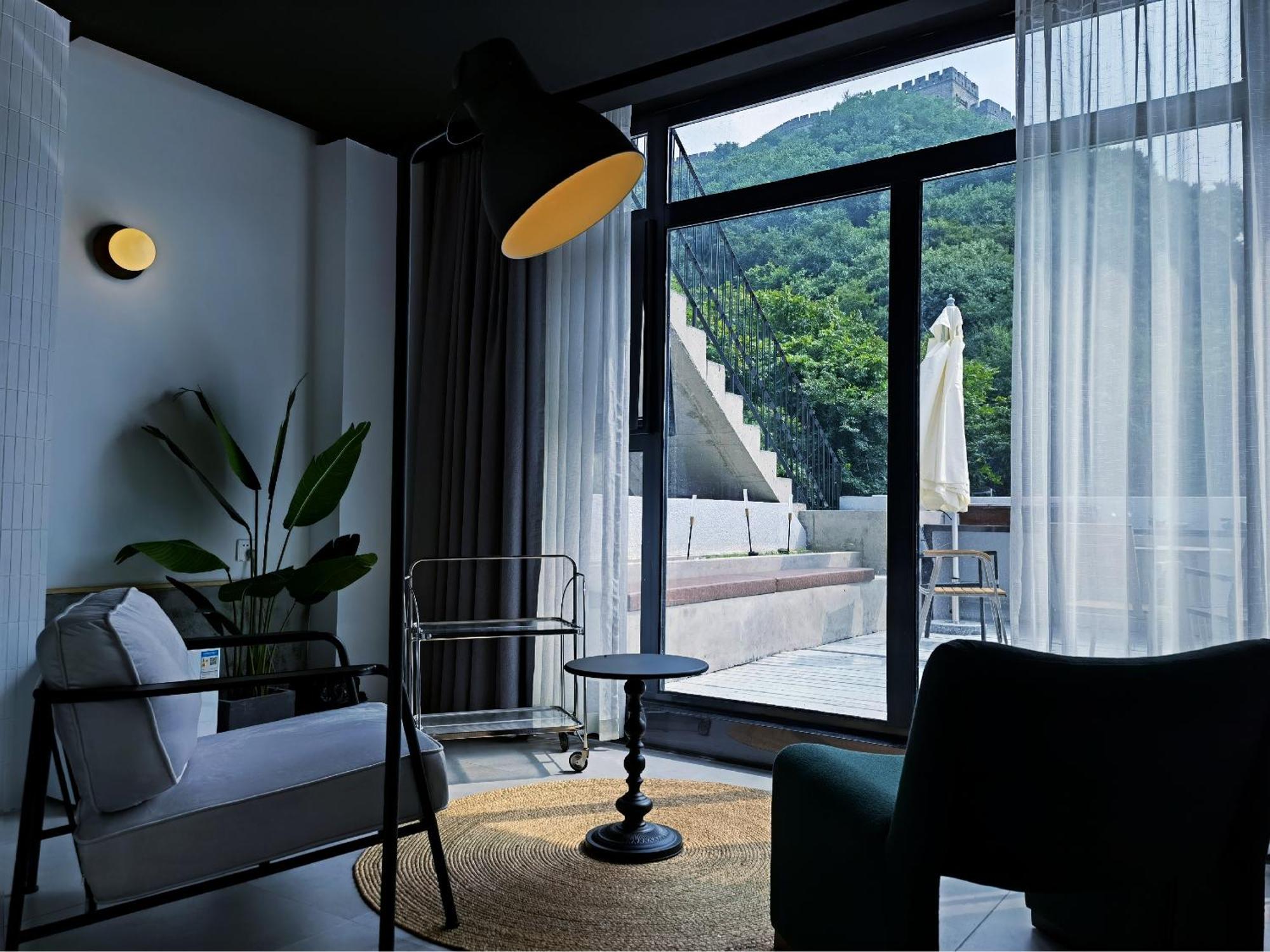 Delight Inn Yanqing Екстериор снимка